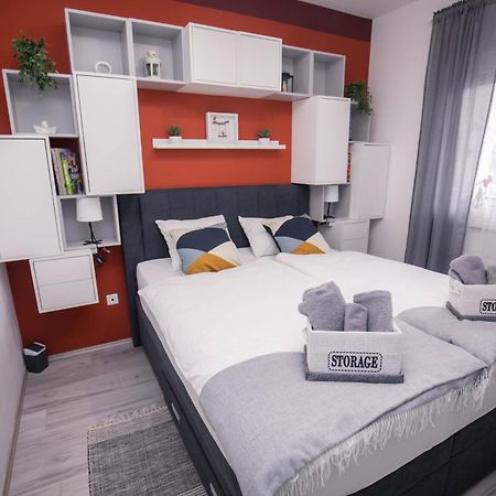 Apartman Day Daire Čakovec Dış mekan fotoğraf