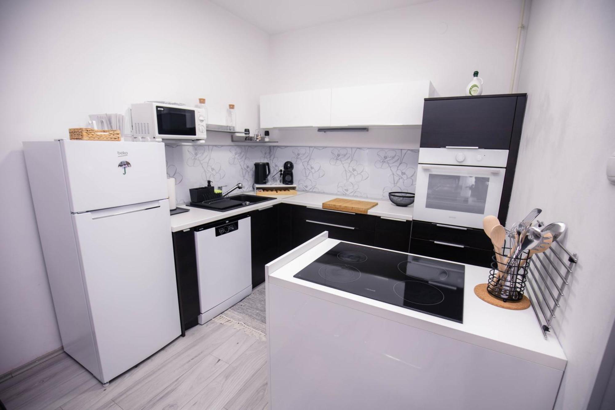Apartman Day Daire Čakovec Dış mekan fotoğraf