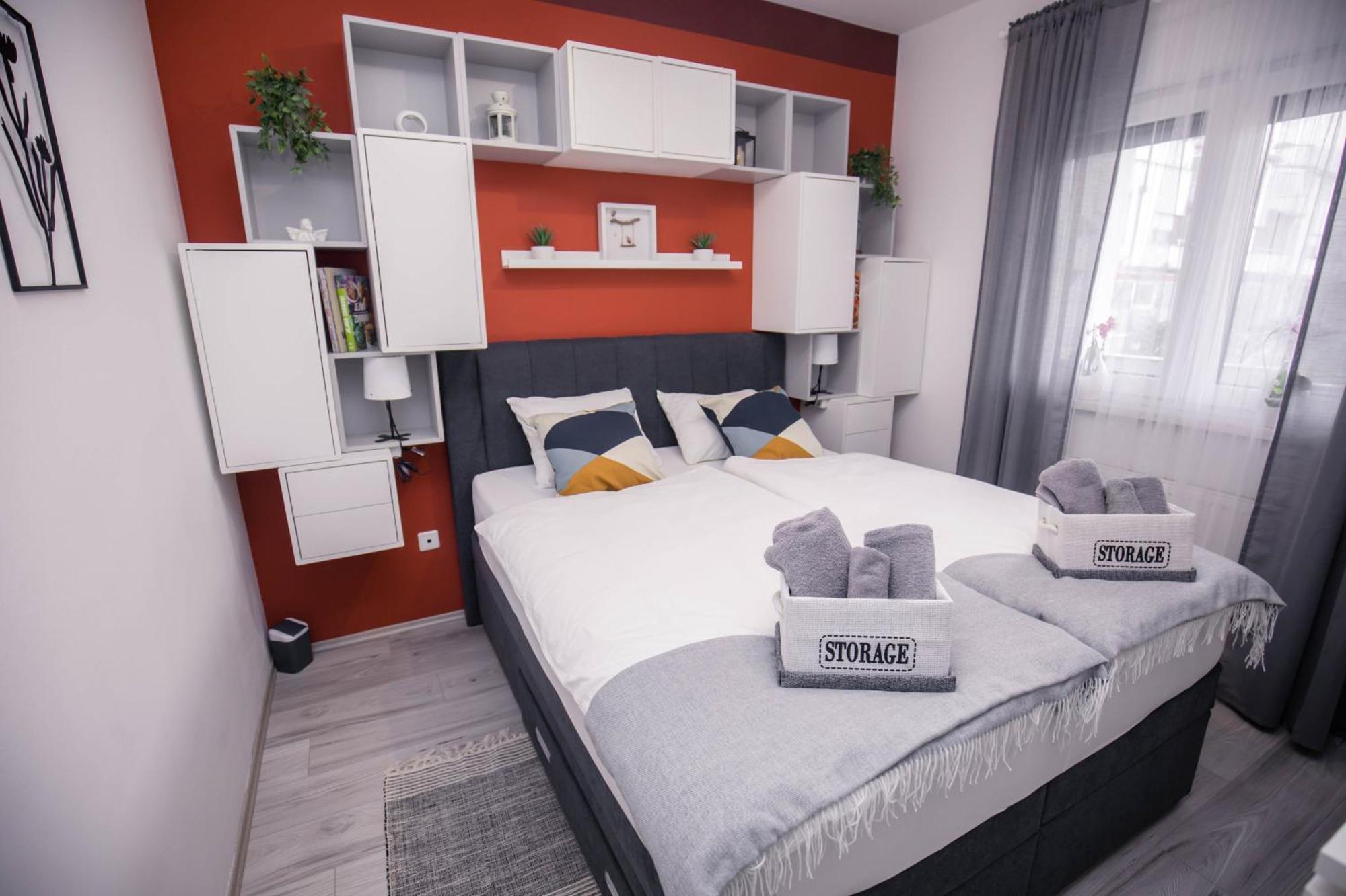 Apartman Day Daire Čakovec Dış mekan fotoğraf