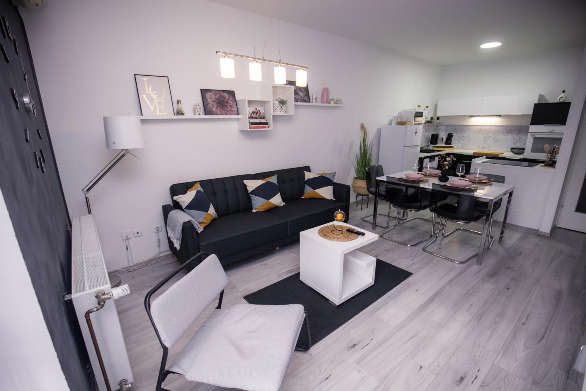 Apartman Day Daire Čakovec Dış mekan fotoğraf