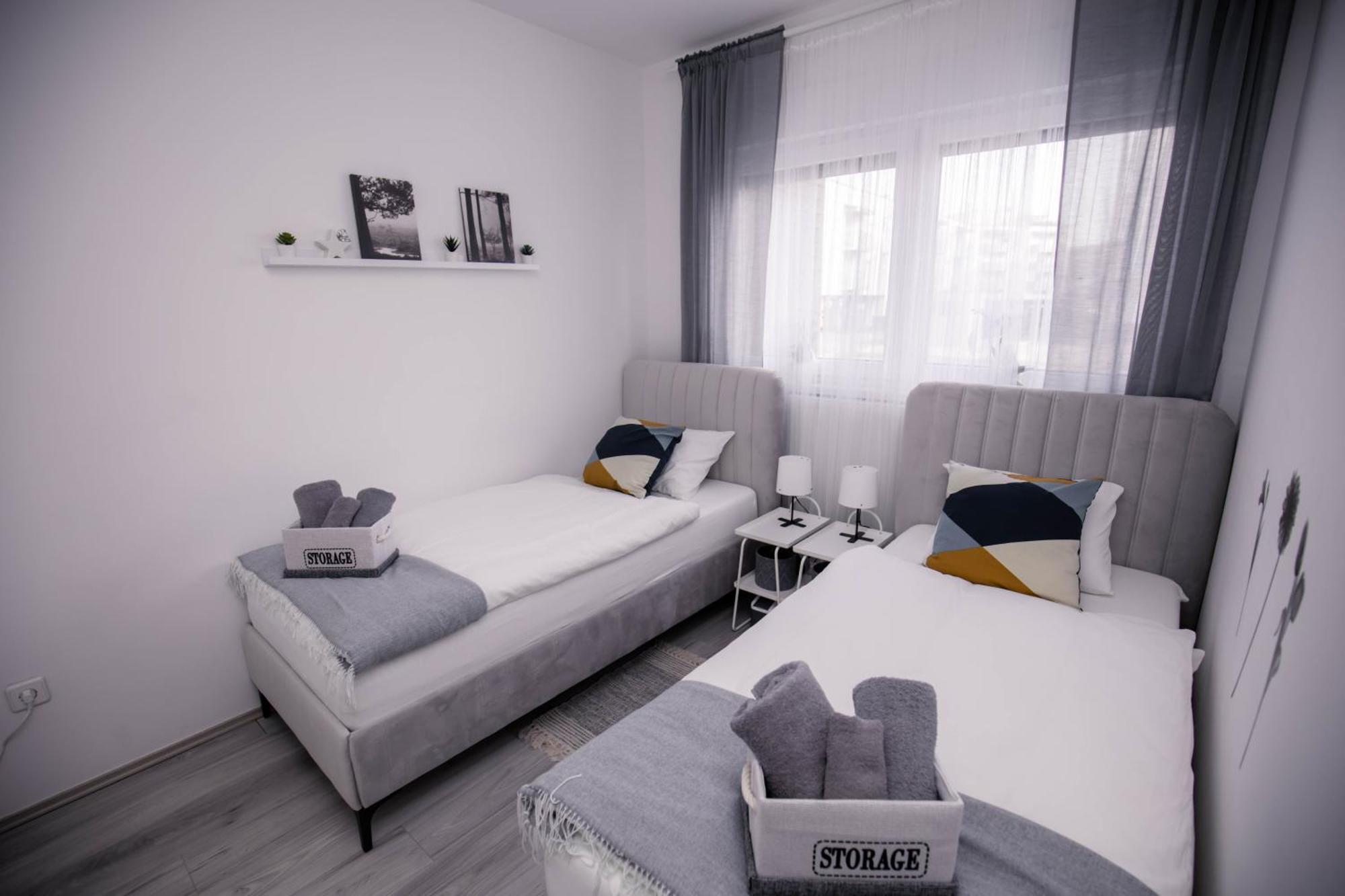 Apartman Day Daire Čakovec Dış mekan fotoğraf