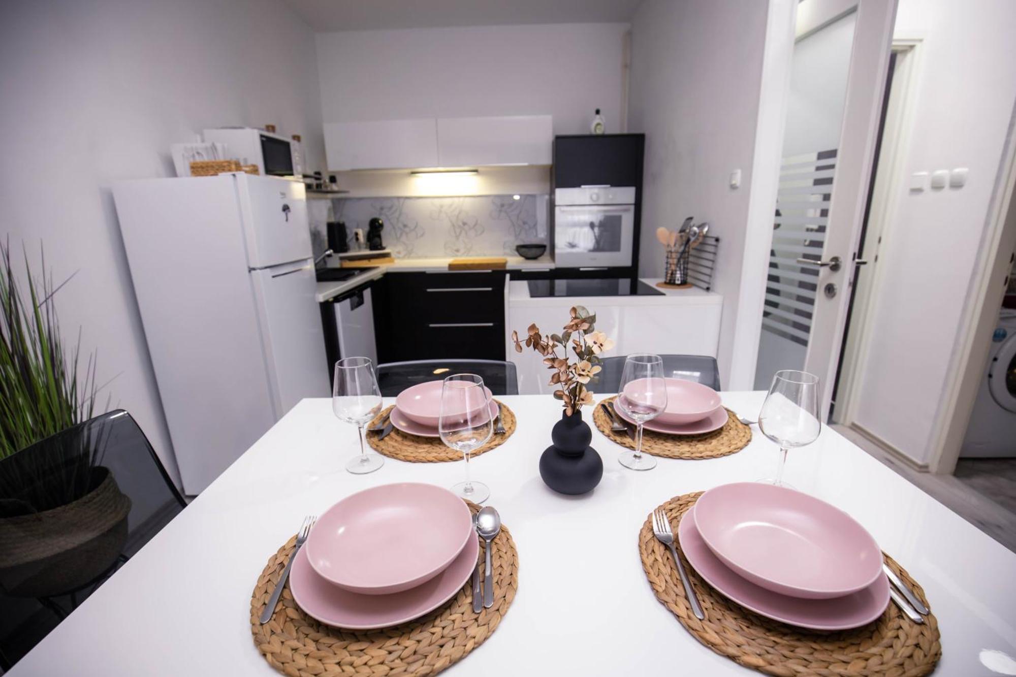 Apartman Day Daire Čakovec Dış mekan fotoğraf