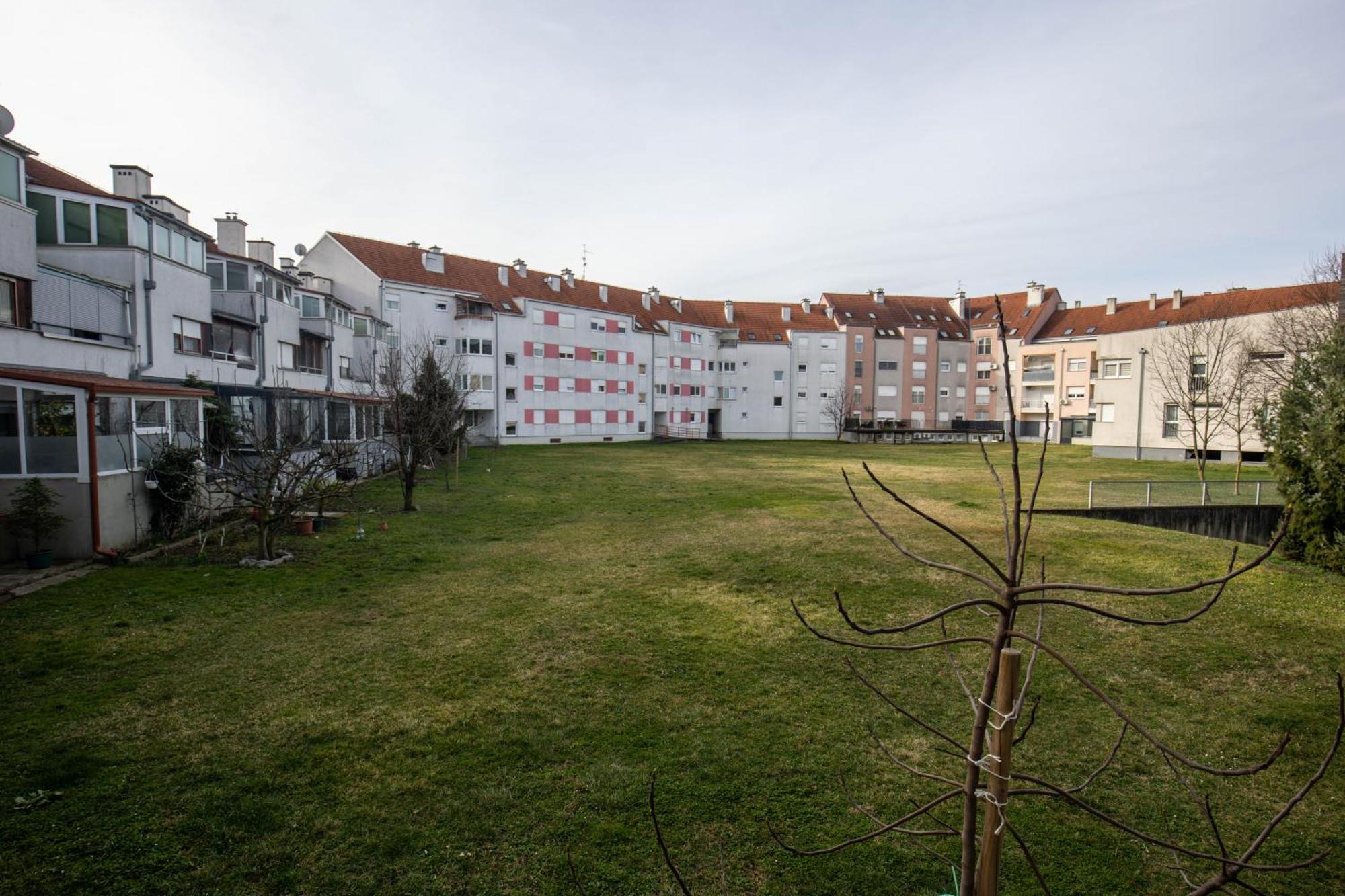 Apartman Day Daire Čakovec Dış mekan fotoğraf