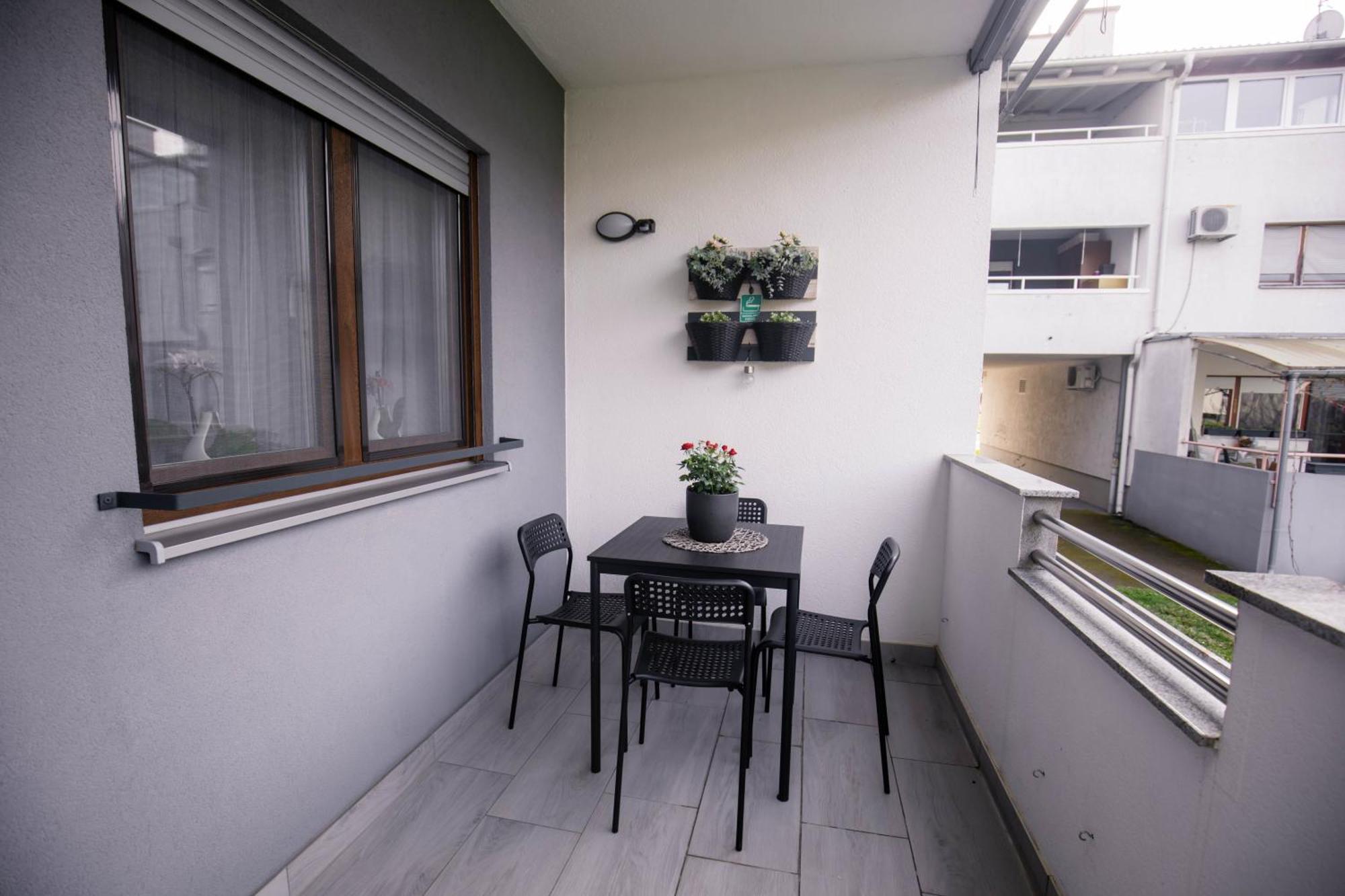 Apartman Day Daire Čakovec Dış mekan fotoğraf